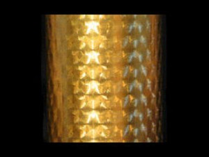 24 SignGold 22 Karat Gold Adhesive Vinyl